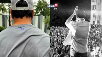 नई दिल्ली. पिता सरकारी नौकरी में थे और बेटा पढ़ाई पूरी कर एमबीए की डिग्री लेकर कॉर्पोरेट दुनिया में जा सकता था. लेकिन दिल कॉर्पोरेट नौकरी में नहीं, कैमरे के सामने बसता था. एक्टिंग की दुनिया में कदम रखा तो हीरो बनकर पहचान मिली. टीवी पर छाए तो अपनी पर्सनैलिटी और दमदार अभिनय से घर-घर में पहचान बना ली. हीरो से विलेन बने और ऐसे किरदार निभाए कि दर्शकों ने उन्हें एक नए अंदाज में पहचानना शुरू कर दिया. लेकिन उनकी असली ताकत सिर्फ चेहरा नहीं, आवाज भी थी. इतनी दमदार कि जब पर्दे पर किसी और का किरदार दिखा, तब भी उसकी आवाज ने दर्शकों पर गहरी छाप छोड़ दी. करीब 2,460 करोड़ रुपये की कमाई करने वाली फिल्म में उनकी आवाज ने ऐसा जादू चलाया कि किरदार और आवाज एक-दूसरे की पहचान बन गए. आज 50वां जन्मदिन मना रहे हैं ये एक्टर हैं शरद केलकर.