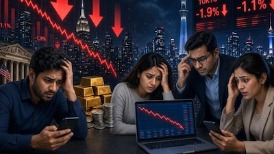 AI और चिप कंपनियों के शेयरों में कमजोरी के बीच सोने-चांदी की कीमतों में भी उतार-चढ़ाव रहा.