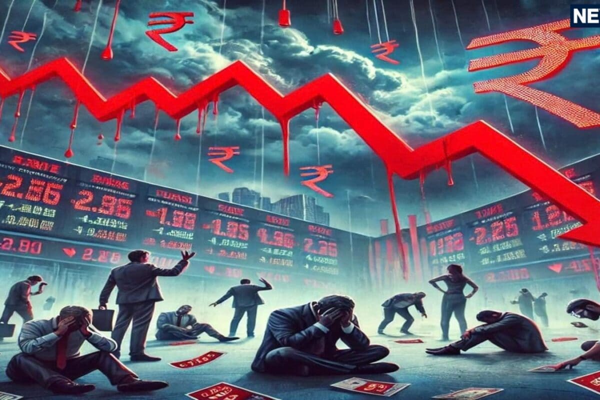 सब पैसे का खेल है बाबू भैया भारतीय शेयर बाजार को किसकी लगी नजर कौन है इसके पीछे समझिए धंधे का असली खेल