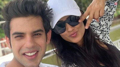 Shweta Tiwari: Married at 19, Mother at 20, Endured Two Divorces, Raising Kids Alone at 46.