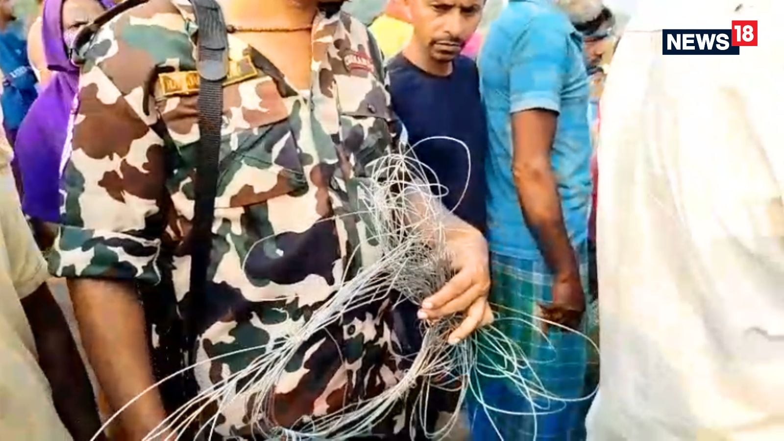 Sitamarhi News: धान के खेत में बिछे करंट वाले तार ने ली तीन जानें, दर्दनाक हादसे से मचा हड़कंप
