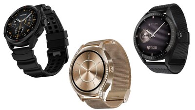 Smartwatch खरीदने का अच्छा मौका, Amazon पर boAt, Noise, Titan और Fastrack के मॉडल भारी डिस्काउंट में