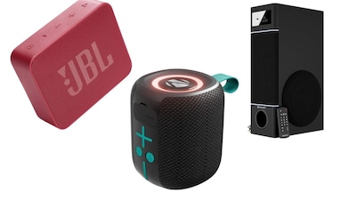 पार्टी के लिए 20W boAt या घर के लिए 50W Zebronics? Amazon Sale में इन Speakers पर मिल रहा Discount