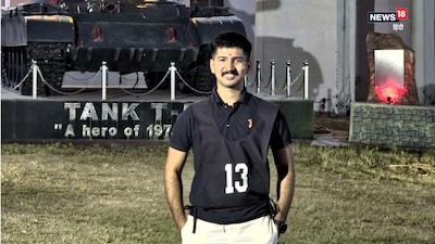 SSB Success Story : हर्ष की ऑफिसर बनने की जर्नी काफी इंस्पायरिंग है. 