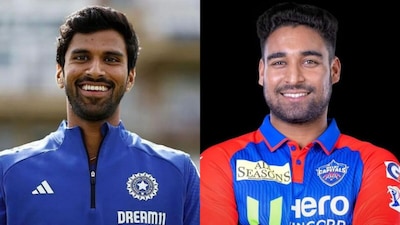एशियन गेम्स में गोल्ड जीतने वाली क्रिकेट टीम के वॉशिंगटन सुंदर और विप्रज निगम पर पैसों की बारिश