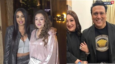 Sunita Ahuja Calls Kashmera Shah 'Powerful Daughter-in-Law,' Ending Years of Estrangement.