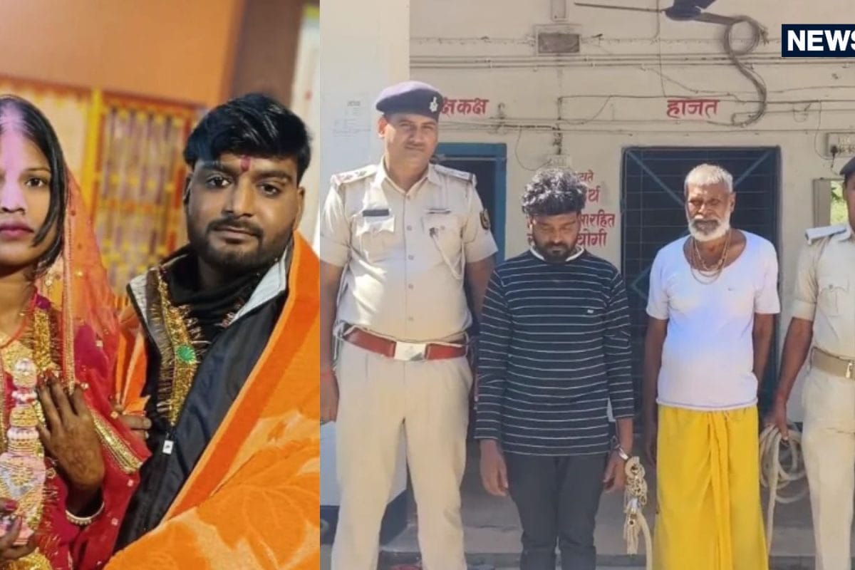 इंस्टाग्राम पर प्यार, कोर्ट मैरिज और फिर पेट्रोल डालकर कत्ल, पत्नी को जिंदा जलाने वाला पति अरेस्ट