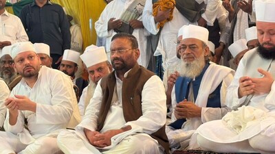 Swami Prasad Maurya Joins INDIA Alliance Through Congress Ahead of UP Elections 2027