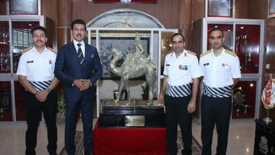 561 वर्ष पुरानी सैन्य इकाई: तनोट माता की रक्षा से 1971 की निर्णायक जीत तक 13 ग्रेनेडियर्स का गौरवशाली इतिहास.
