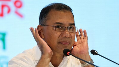 तारिक रहमान. (Reuters)