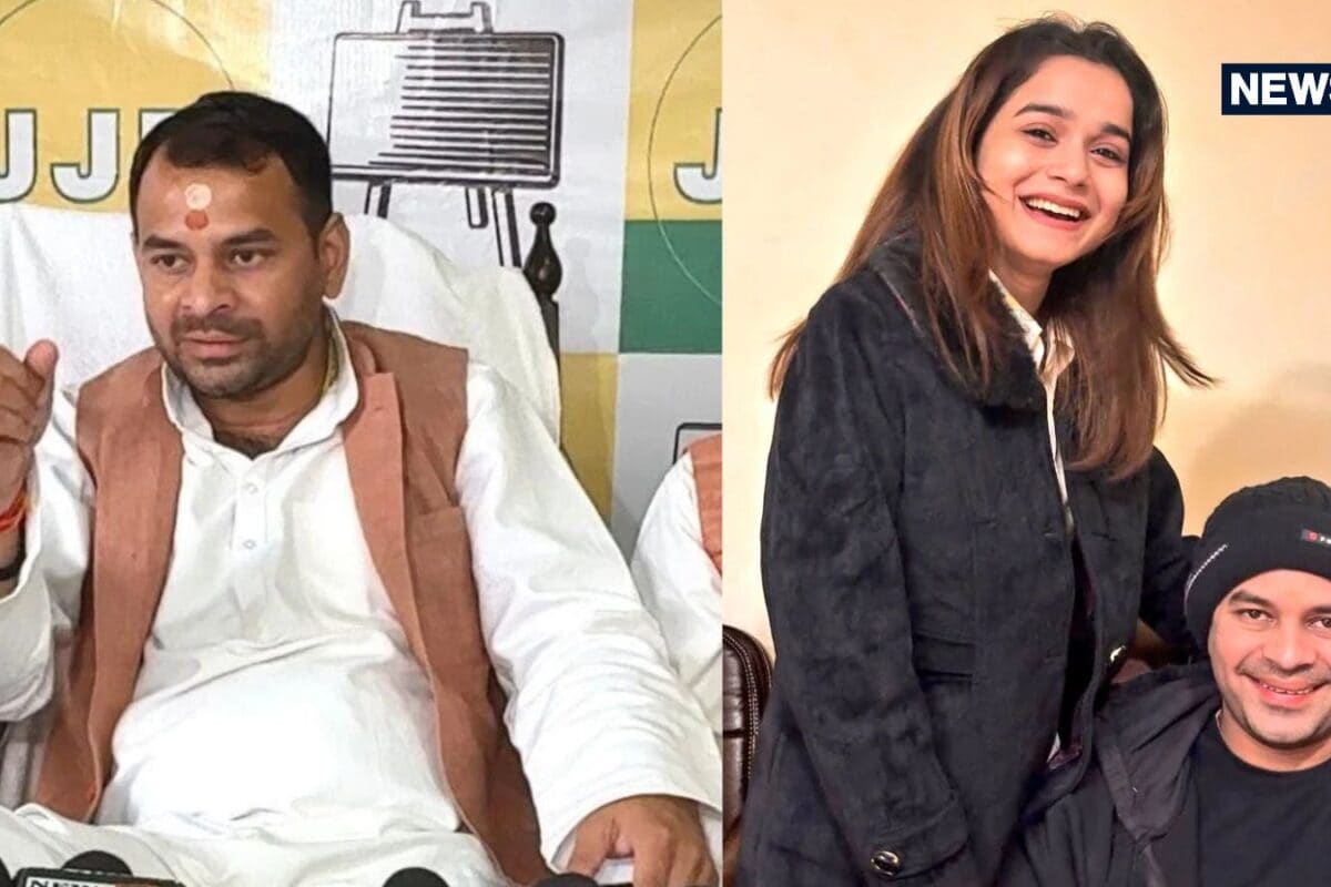 'मैं गंदी नाली के कीड़ों पर ध्यान नहीं देता...' तेज प्रताप का अनुष्का यादव के बयान पर पलटवार