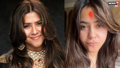 प्रोड्यूसर एकता कपूर इन दिनों 'द वन' की सफलता की वजह से चर्चा में हैं. उन्होंने टीवी के साथ साथ फिल्म जगत में एक बड़ा मुकाम हासिल किया है. हालिया इंटरव्यू में वह अपनी फिल्मों के साथ साथ आस्था को लेकर भी बातचीत की. उन्होंने कहा कि फिल्म इंडस्ट्री में वेस्टर्न रीति-रिवाजों से तो लोग इंप्रेस हो जाते हैं लेकिन हिंदू रीति-रिवाज का मजाक बनाते हैं.