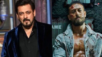 टाइगर पर हमले के बाद सलमान खान की सुरक्षा बढ़ा दी गई है. (फाइल फोटो)