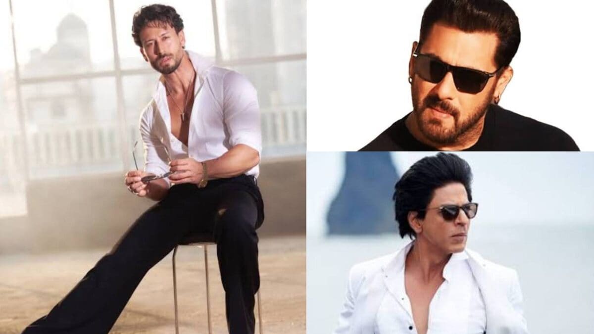 Photo : News18 Hindi Tiger Shroff : fusillade à Bombay et sécurité renforcée à Bollywood