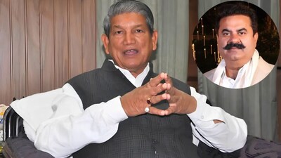 खानपुर विधायक उमेश कुमार ने हरीश रावत के नाम खुली चिट्ठी लिखी है.