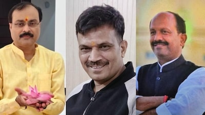 यूपी बीजेपी ने जारी की प्रवक्ताओं की लिस्ट.