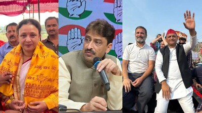 राहुल गांधी ने अपनी यूपी की नई टीम में अखिलेश यादव के पीडीए फॉर्मूले का विशेष ख्याल रखा है.