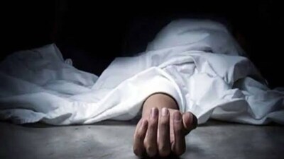 बच्चों के साथ बेसमेंट के ऊपर खेल रही थी बच्ची (सांकेतिक तस्वीर)
