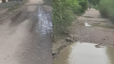 इस्पात नगर में सड़कों को जाएगा नया बनाया. 