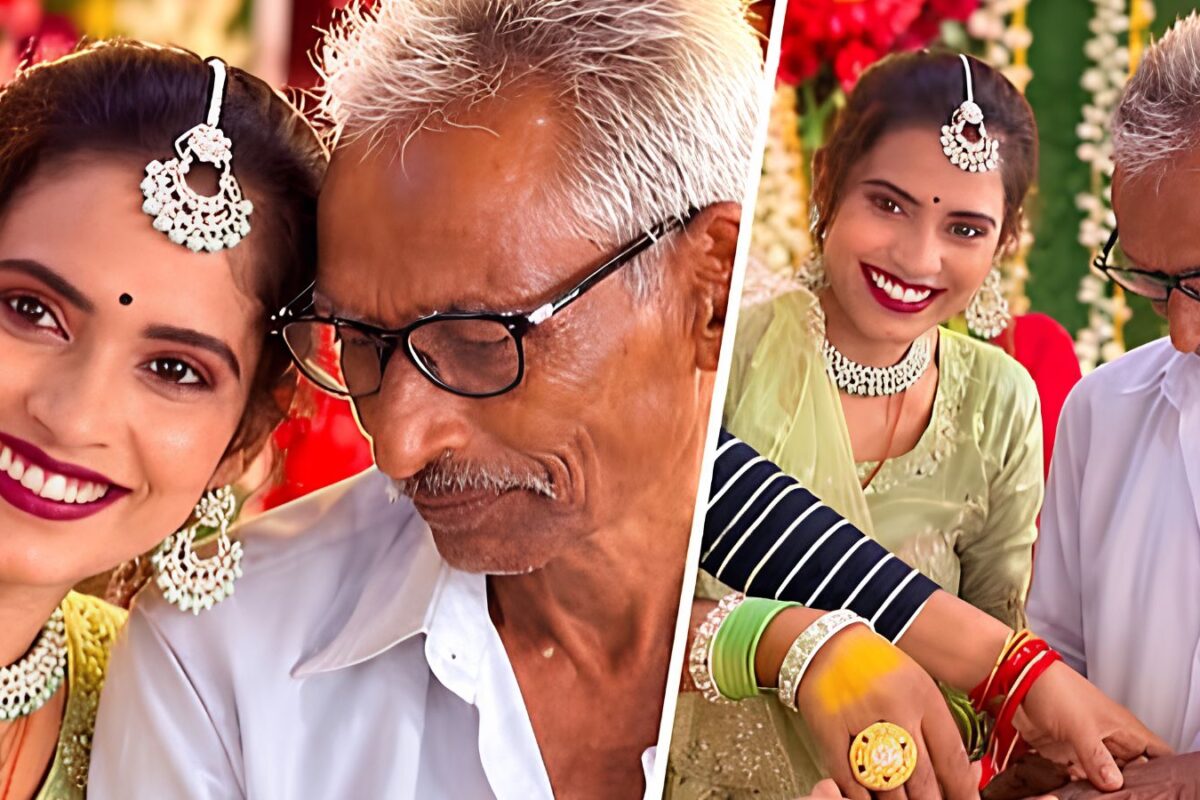 'मेरे तो पैर भी काम नहीं करते', 75 साल के रामसुगर की 30 साल की रानी से सगाई निकली फर्जी, अब खुला वो वाला राज