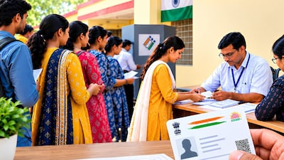 यूपी वोटर लिस्ट में जुड़ेगा नाम.
