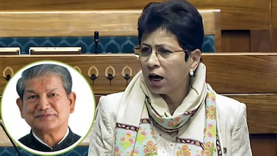 हरीश रावत की यात्रा से कांग्रेस क्यों नाराज? शैलजा की चिट्ठी में संगठन और चुनाव का हवाला