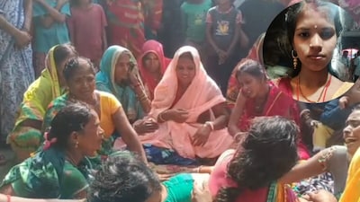 22 साल की आशा देवी की हत्या का आरोप उसके पति पर है. 
