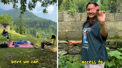 Gurugram Couple Moves to Himalayas, Shares 5 Life-Changing Benefits.