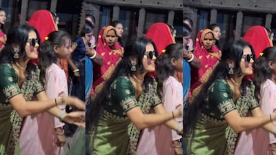 Sister-in-law's stunning dance at wedding goes viral