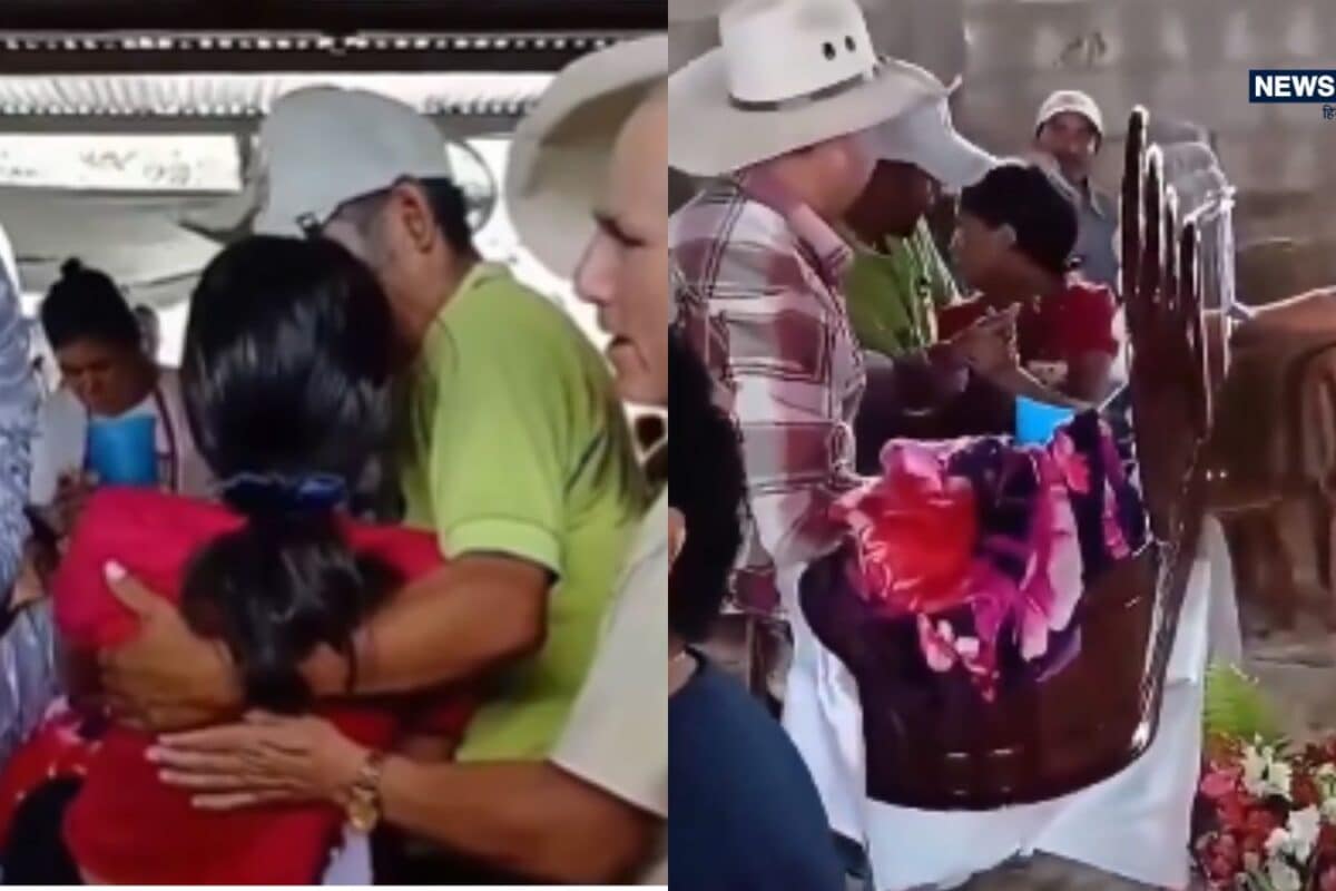 ताबूत खरीद लिया, कब्र खोदवा दी, 8 घंटे बाद बेटी हो गई जिंदा, बोली थी: भारी-भारी लग रहा है