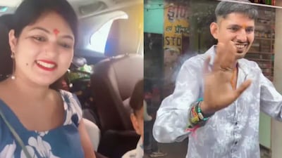 Emotional Viral Video Shows Brother Stepping In For Late Father During Sister Farewell