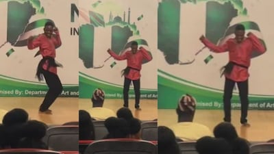 Nigerian boy's stellar dance on Haryanvi song goes viral, watch video