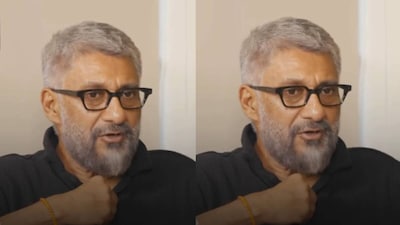 विवेक अग्निहोत्री के बयान पर शेयर की पोस्ट. (फोटो साभार: Instagram@vivekagnihotri)