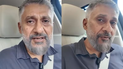 विवेक अग्निहोत्री ने पोस्ट पर दी सफाई. (फोटो साभार: Instagram@vivekagnihotri)