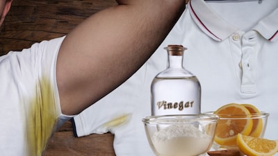 Yellow Armpit Stains on White Tops? Restore Shine in 5 Minutes with These Easy Hacks!