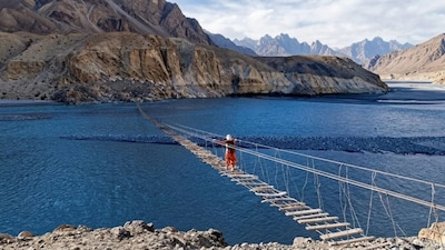World's Most Dangerous Bridges: People Risk Lives to Cross Them, See Top 10 List.