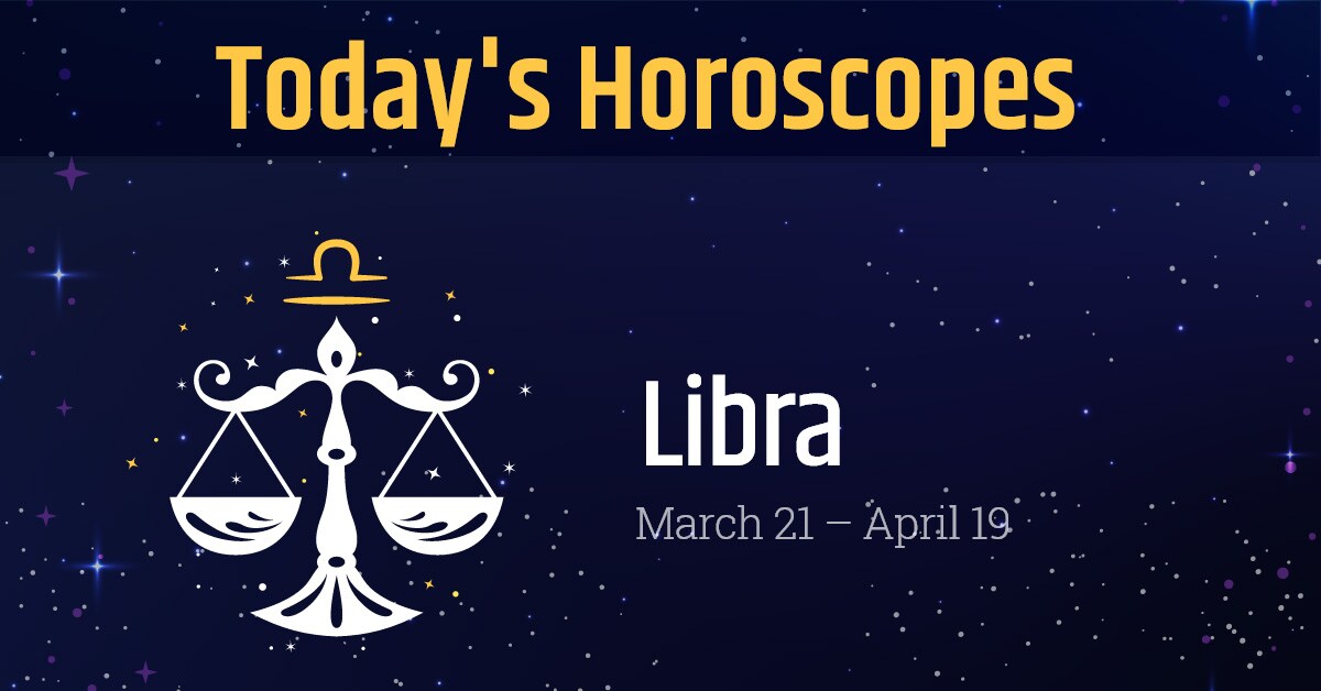 libra daily horoscope
