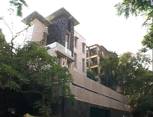 Sachin Tendulkar S Rs 80 Crore Palatial New House