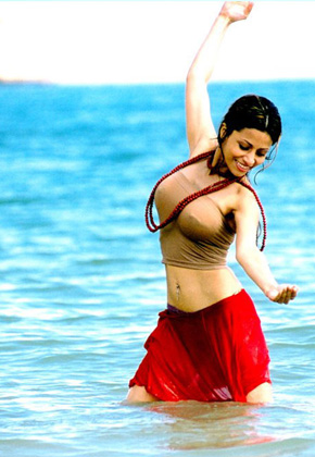 From 'Company', 'Darna Mana Hai', 'Gayab' to 'Mr Ya Miss', she starred in many of his films. 