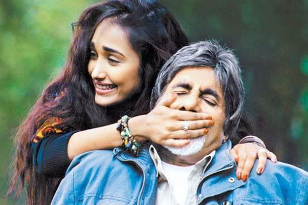 Though her film 'Nishabdh' didn't score well at the box office, her closeness with RGV remained in news for long. 