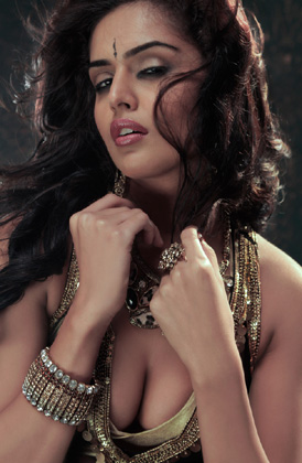 However, Ram Gopal Varma claims that she is the leading lady of the film. 