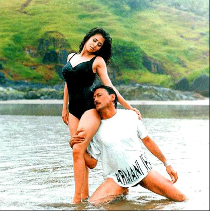 From 'Rangeela' to 'Mehbooba Mehbooba' in 'Ram Gopal Varma Ki Aag', Urmila-RGV have a long association. From 'Rangeela' to 'Mehbooba Mehbooba' in 'Ram Gopal Varma Ki Aag', Urmila-RGV have a long association.