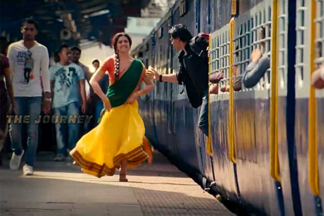 Aping Ddlj S Train Sequence A Super Hit Formula For Films