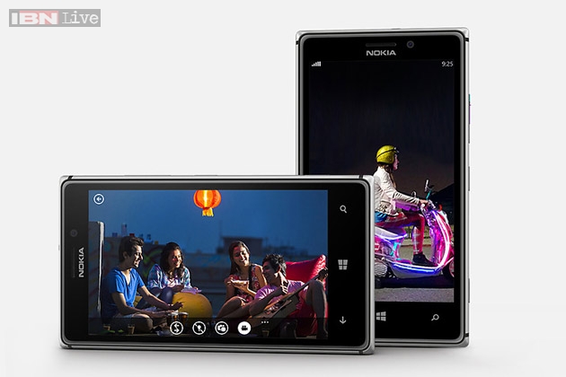 The Nokia Lumia 925 Lumia 625 Come To India