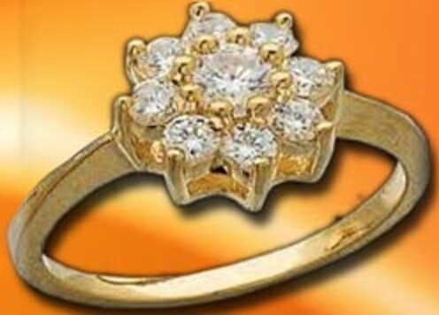 Man gifts diamond to stranger