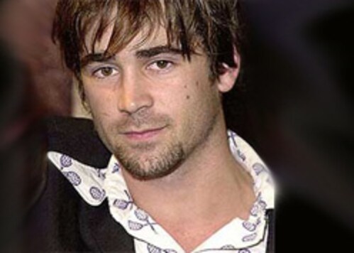 Colin Farrell sex tape shuts down site