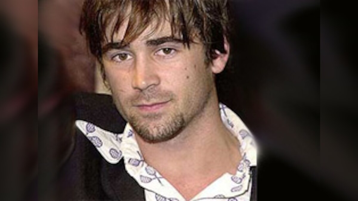 Colin Farrell sex tape shuts down site