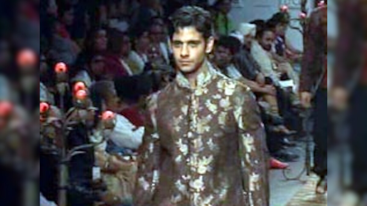 Male models rake in the moolah