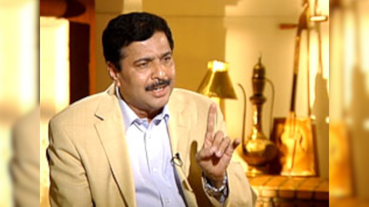 Devil's Advocate Pramod Mahajan News18