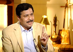 Devil's Advocate Pramod Mahajan News18